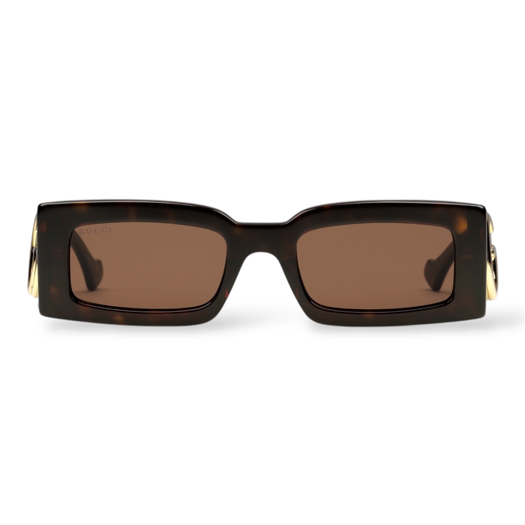Gucci Rectangular Frame Sunglasses GG1425S