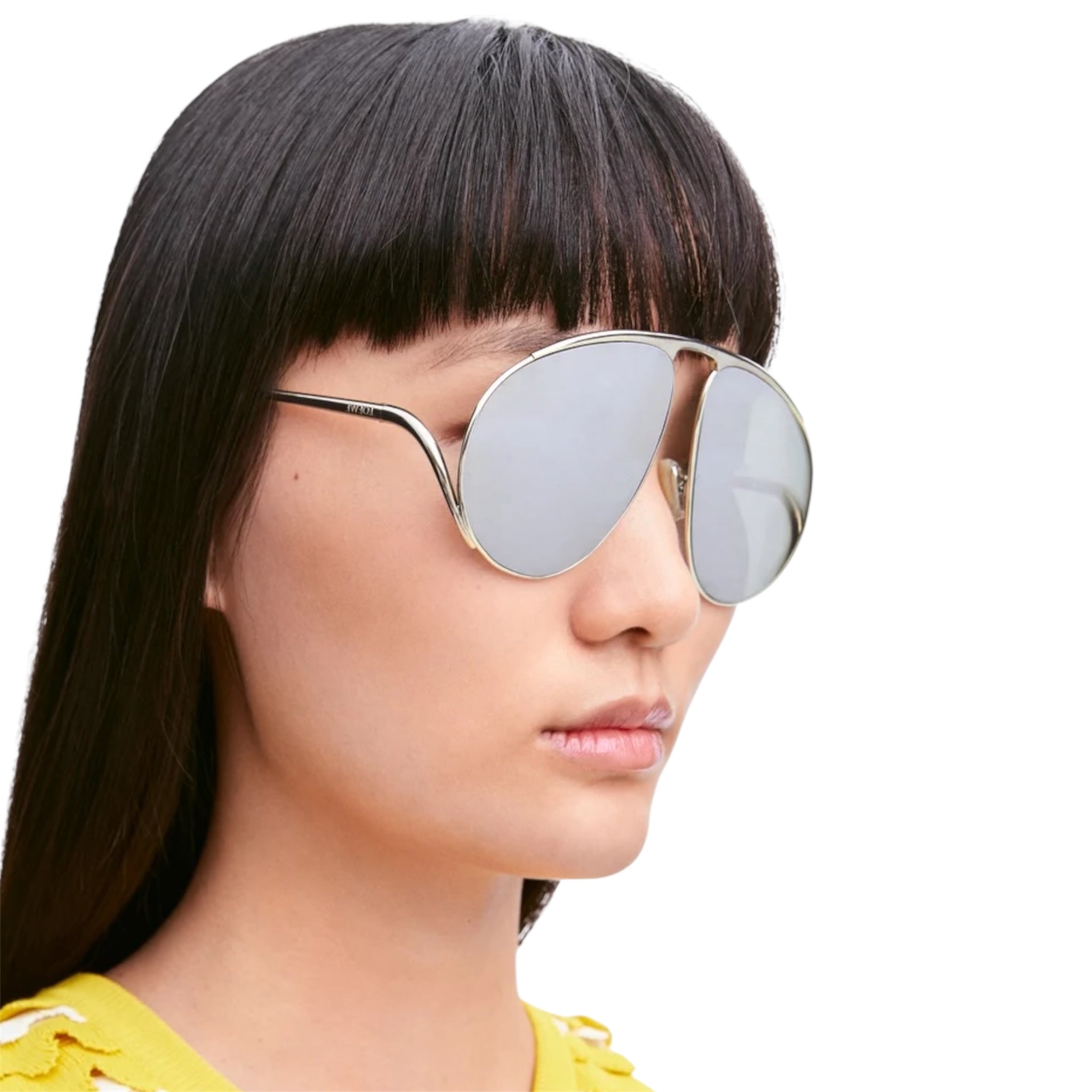 Loewe - Hillock Aviator Sunglasses