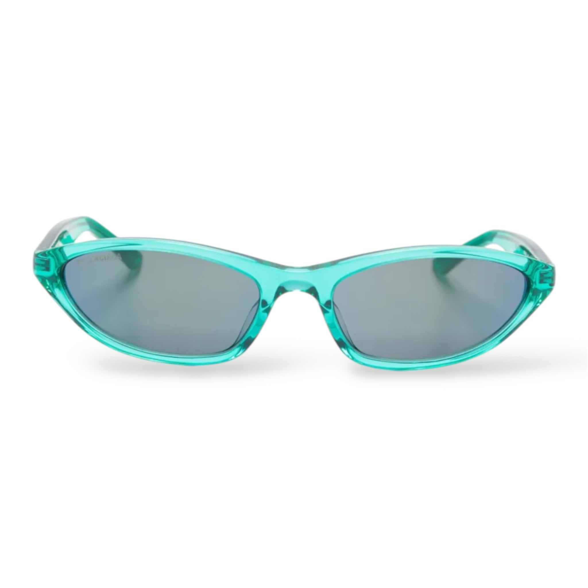 Balenciaga - Shield Cat-Eye Sunglasses 0402S