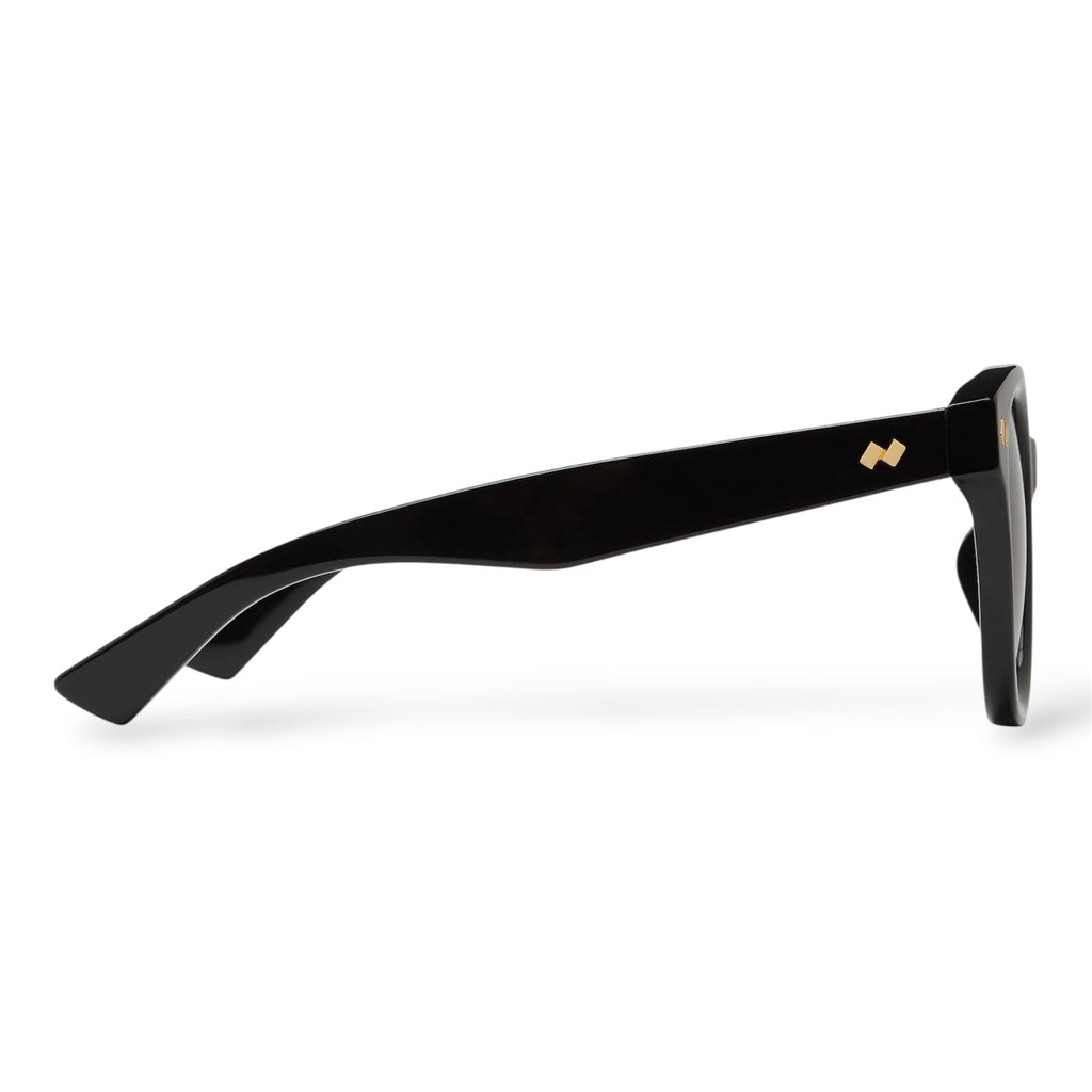 Bottega Veneta - Dizzy Round Sunglasses