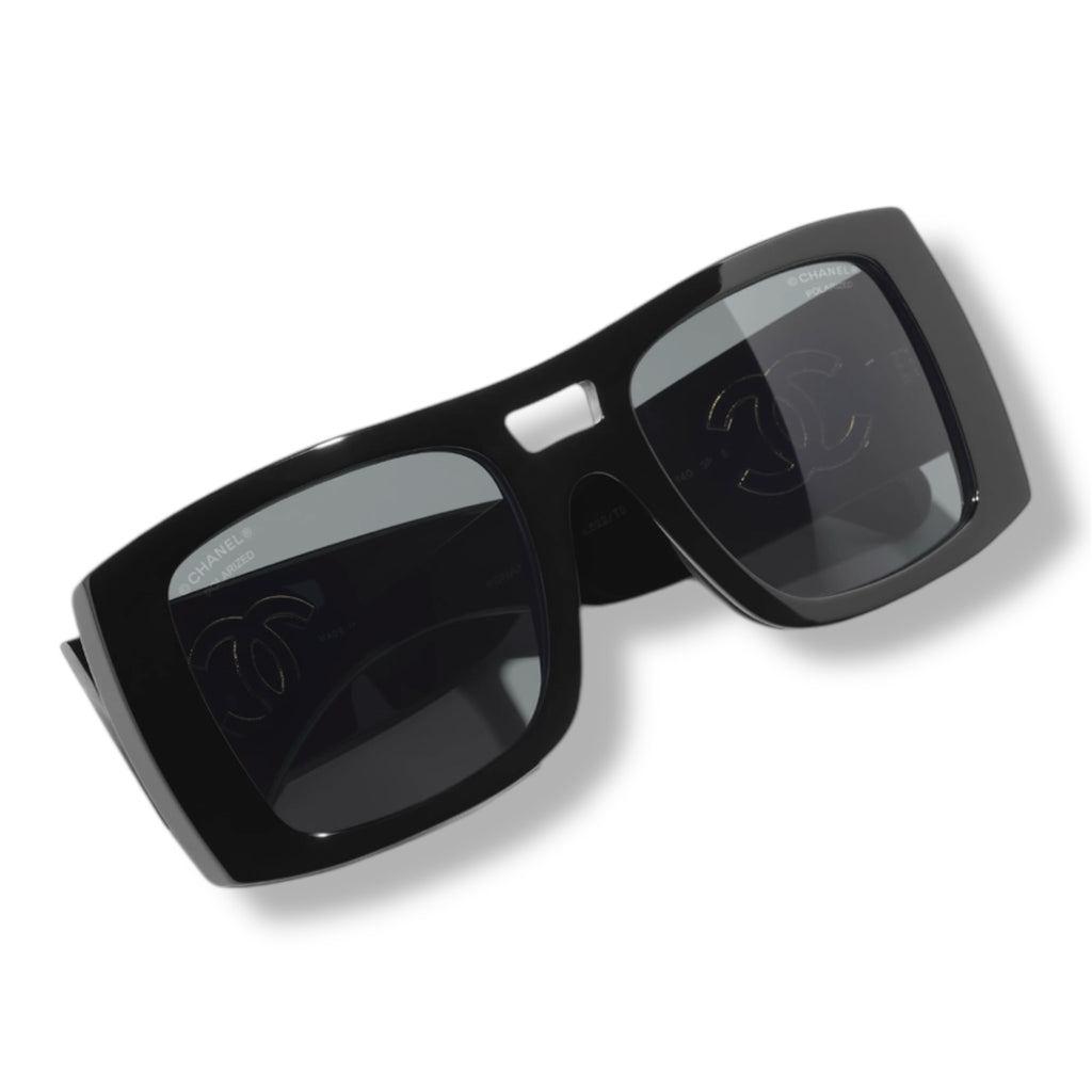 Chanel - Pilot Sunglasses CH5539