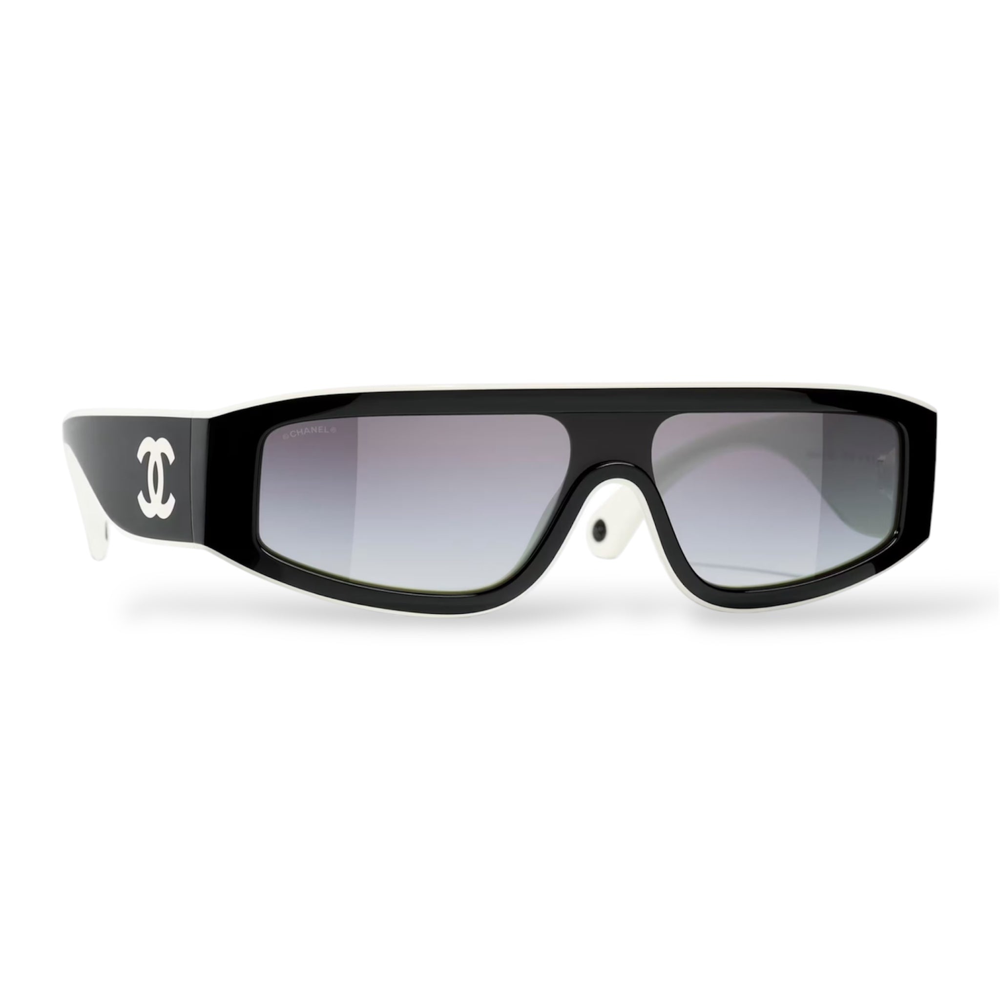 Chanel - Shield Sunglasses CH6057