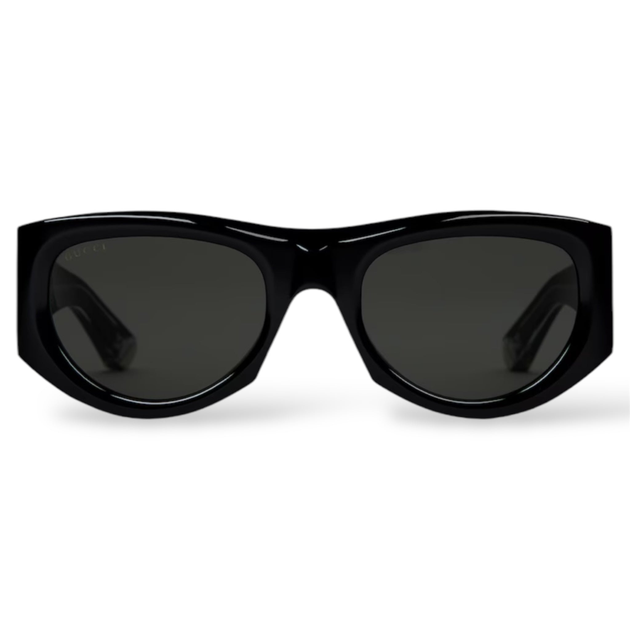 Gucci Runway Rectangular-Frame