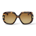 Tom Ford - Icon 56mm Geometric Sunglasses