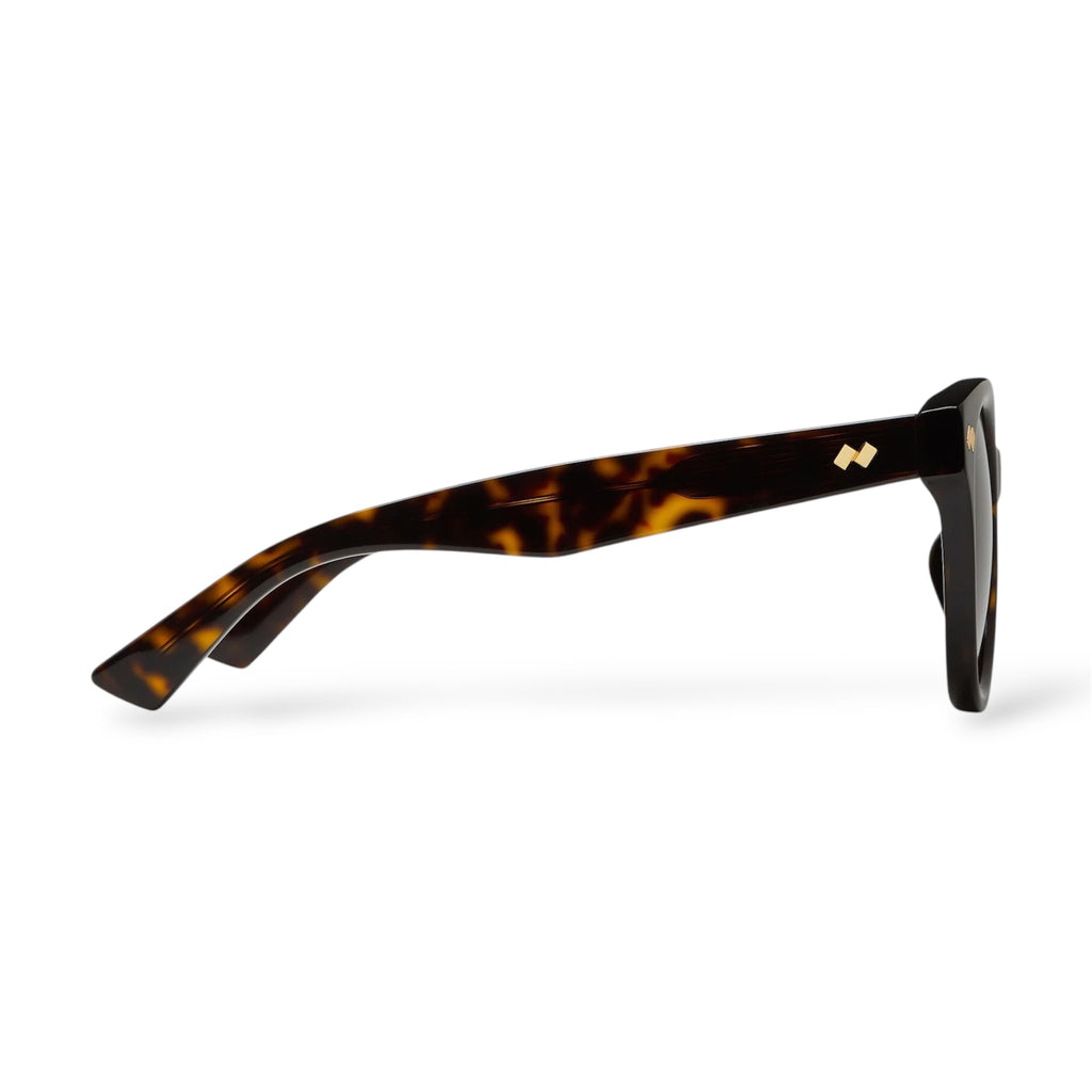Bottega Veneta - Dizzy Round Sunglasses
