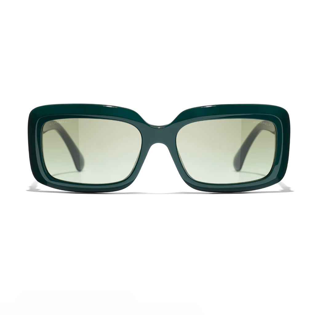 Chanel Rectangle CH5520 Sunglasses