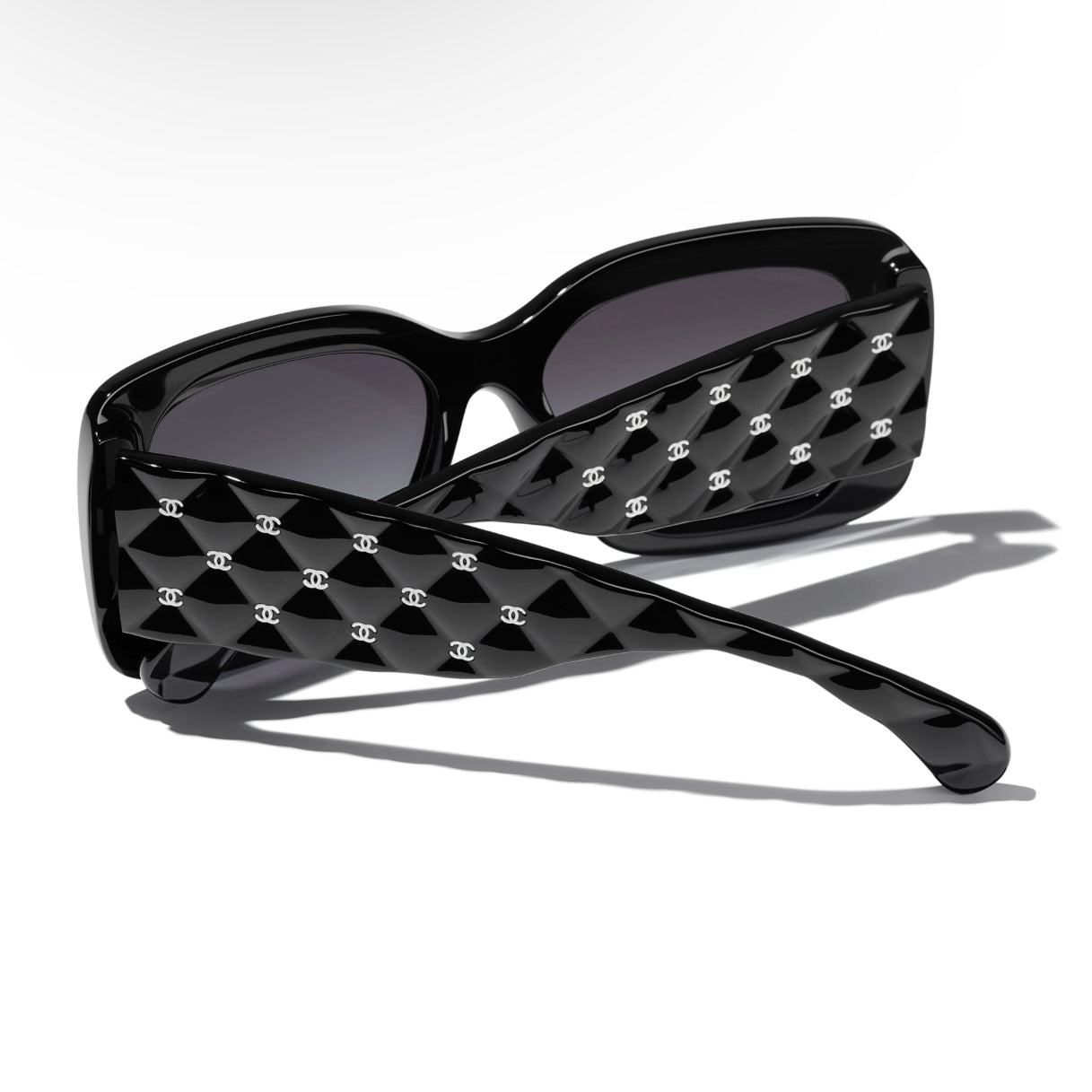Chanel Rectangular CH5483 Sunglasses