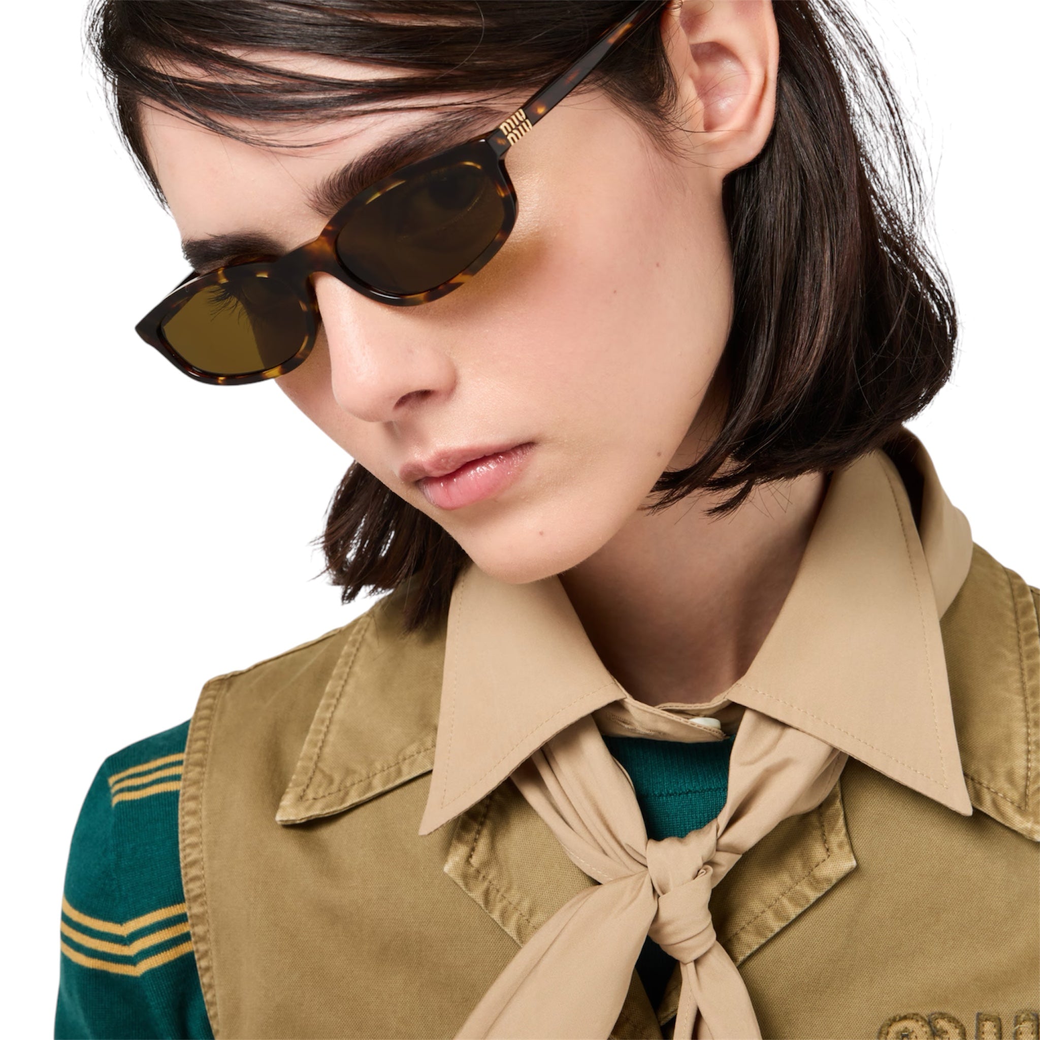Miu Miu - Regard 06S Sunglasses