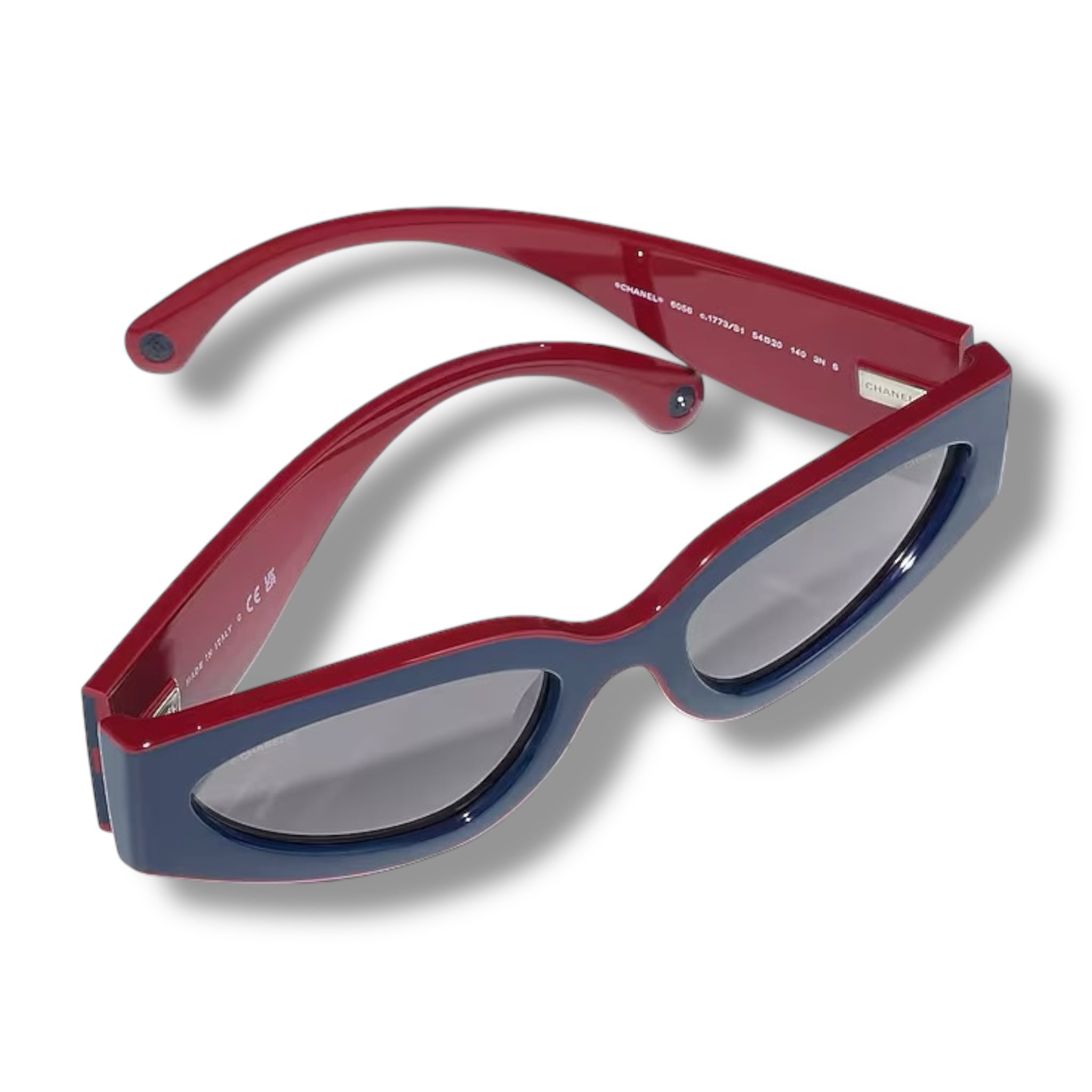 Chanel - Cat Eye Sunglasses CH6056