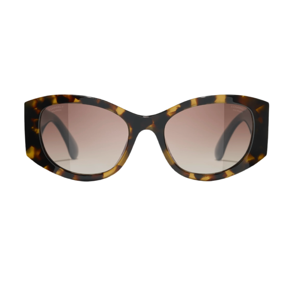 Chanel Oval CH5524 Sunglasses