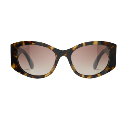 Chanel Oval CH5524 Sunglasses
