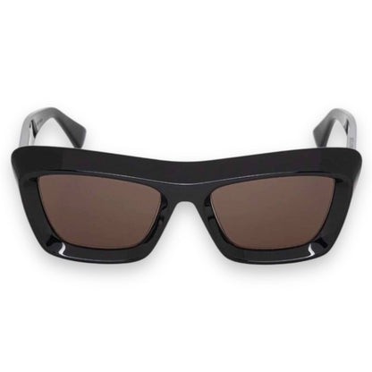 Bottega Veneta Cat-Eye Square Classic Sunglasses