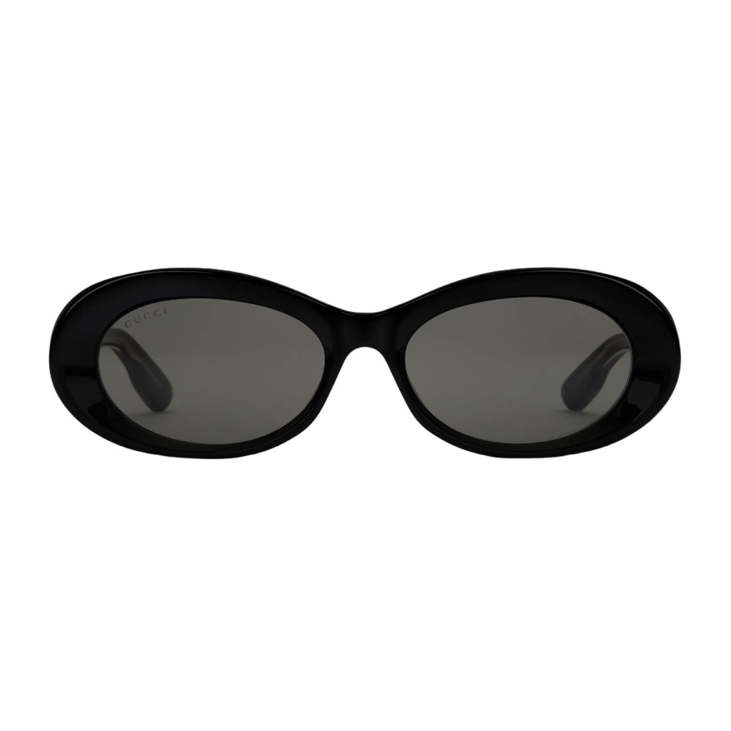 Gucci Oval-frame Sunglasses