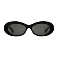 Gucci Oval-frame Sunglasses