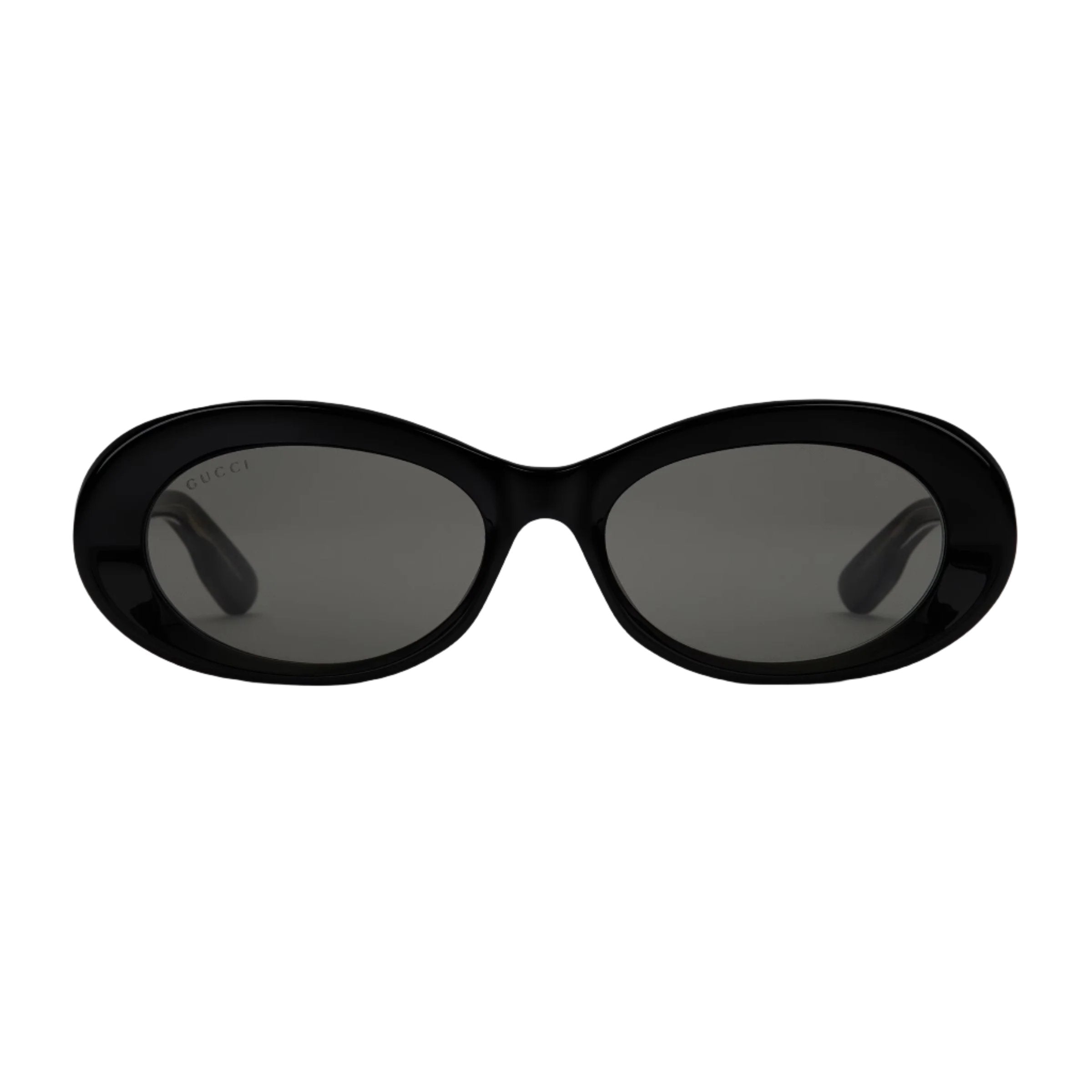 Gucci Oval-frame Sunglasses
