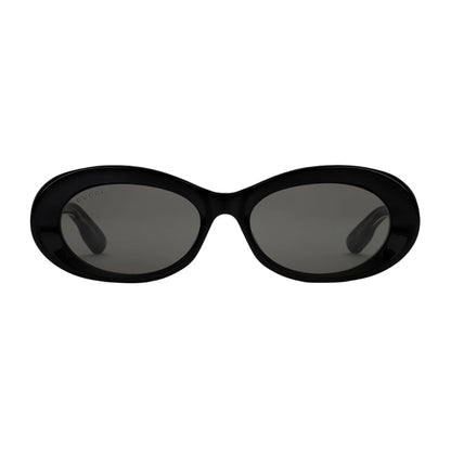 Gucci Oval-frame Sunglasses