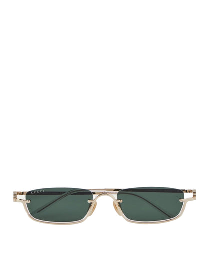 Gucci Resort Rectangular Sunglasses