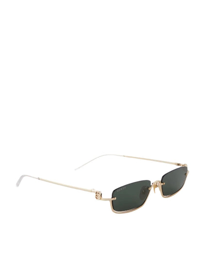 Gucci Resort Rectangular Sunglasses