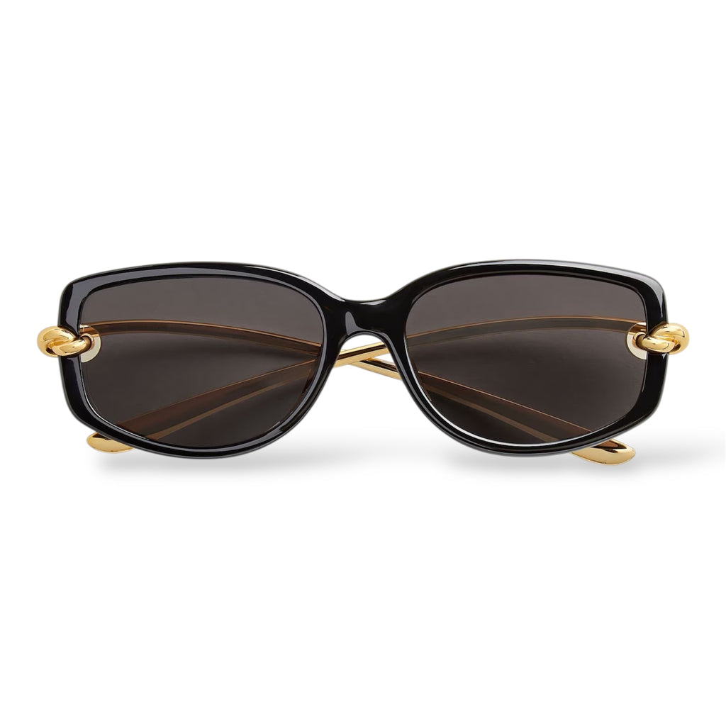 Bottega Veneta – Knot Rectangular BV1440SA Sunglasses