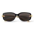 Bottega Veneta – Knot Rectangular BV1440SA Sunglasses
