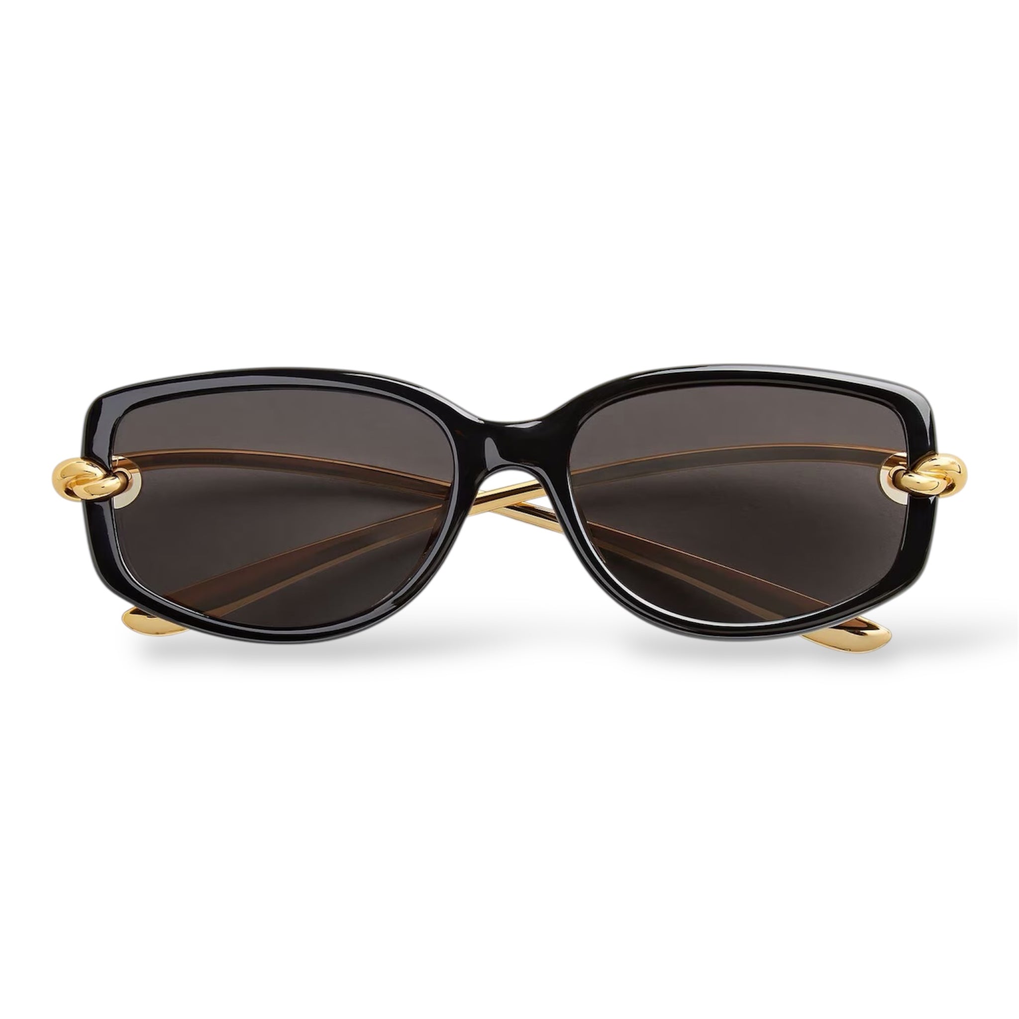 Bottega Veneta – Knot Rectangular BV1440SA Sunglasses