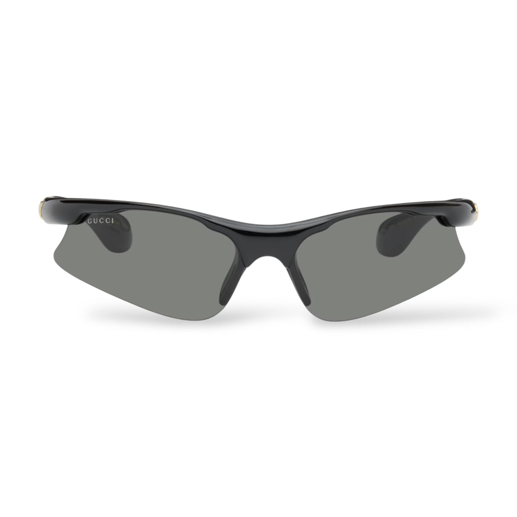 Gucci - Mask Shaped Sunglasses