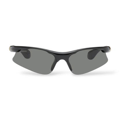 Gucci - Mask Shaped Sunglasses