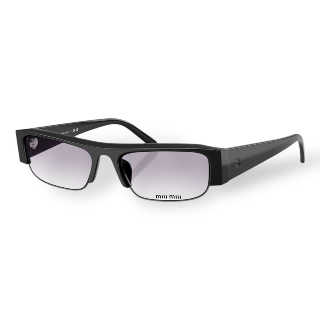 Miu Miu – Vedette Rectangular MU B07S Sunglasses
