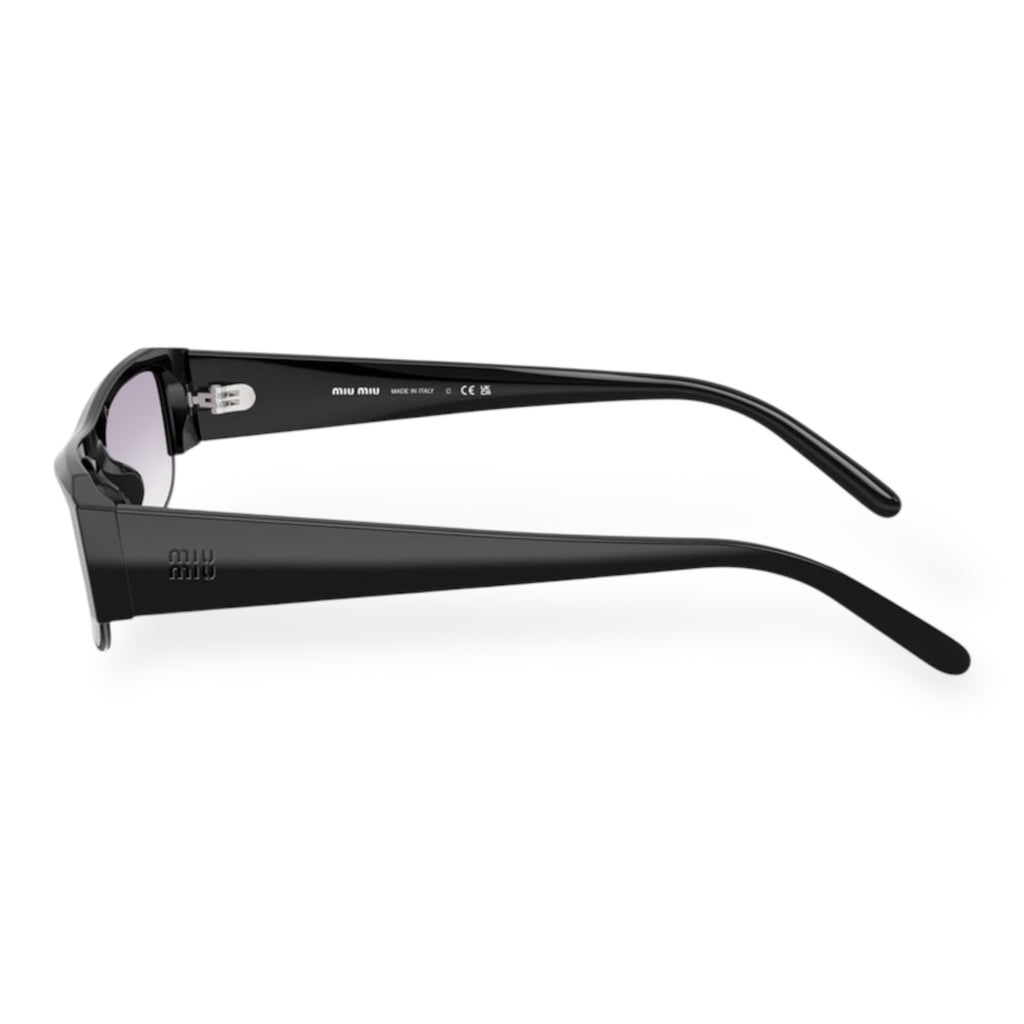 Miu Miu – Vedette Rectangular MU B07S Sunglasses