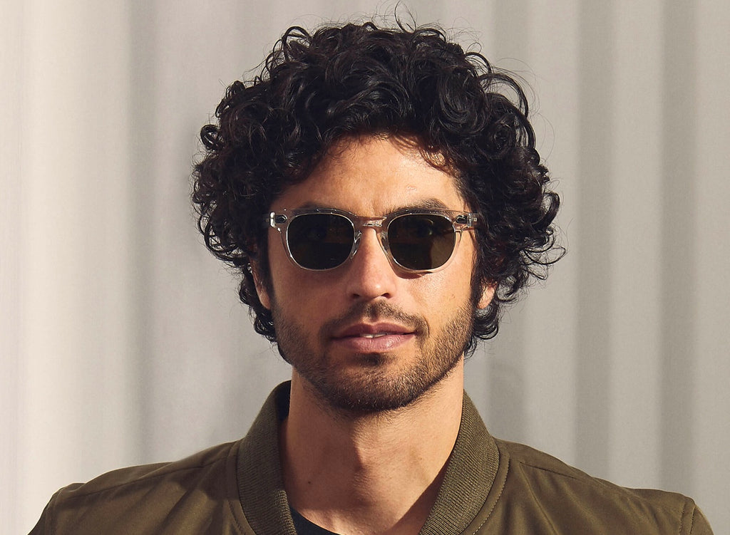 Moscot Gelt Sunglasses