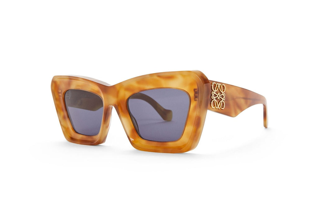 Loewe Beveled Cateye Sunglasses