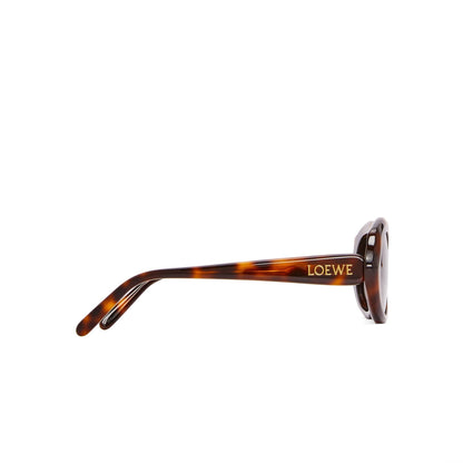 Loewe Mini Oval Slim Sunglasses