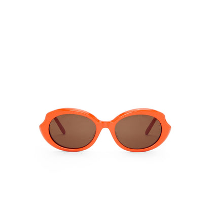 Loewe Mini Oval Slim Sunglasses