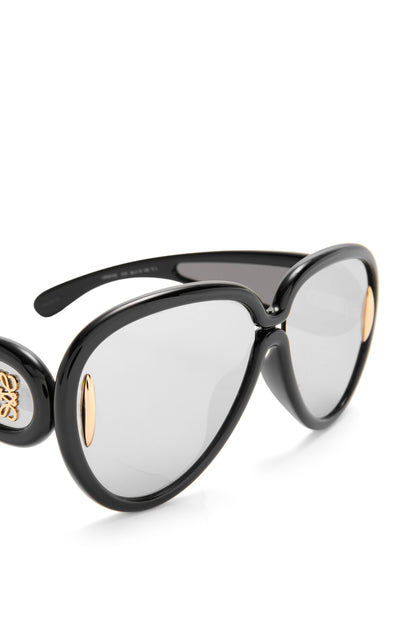 Loewe Pilot Mask Sunglasses