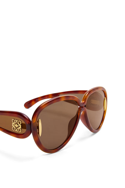 Loewe Pilot Mask Sunglasses