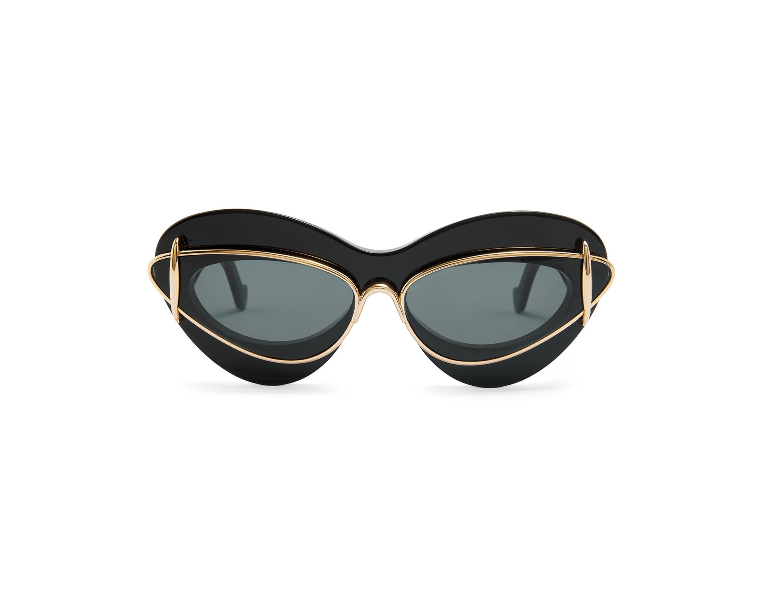Loewe - Double Cat-eye Sunglasses