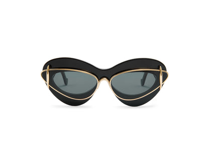 Loewe - Double Cat-eye Sunglasses