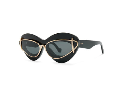 Loewe - Double Cat-eye Sunglasses