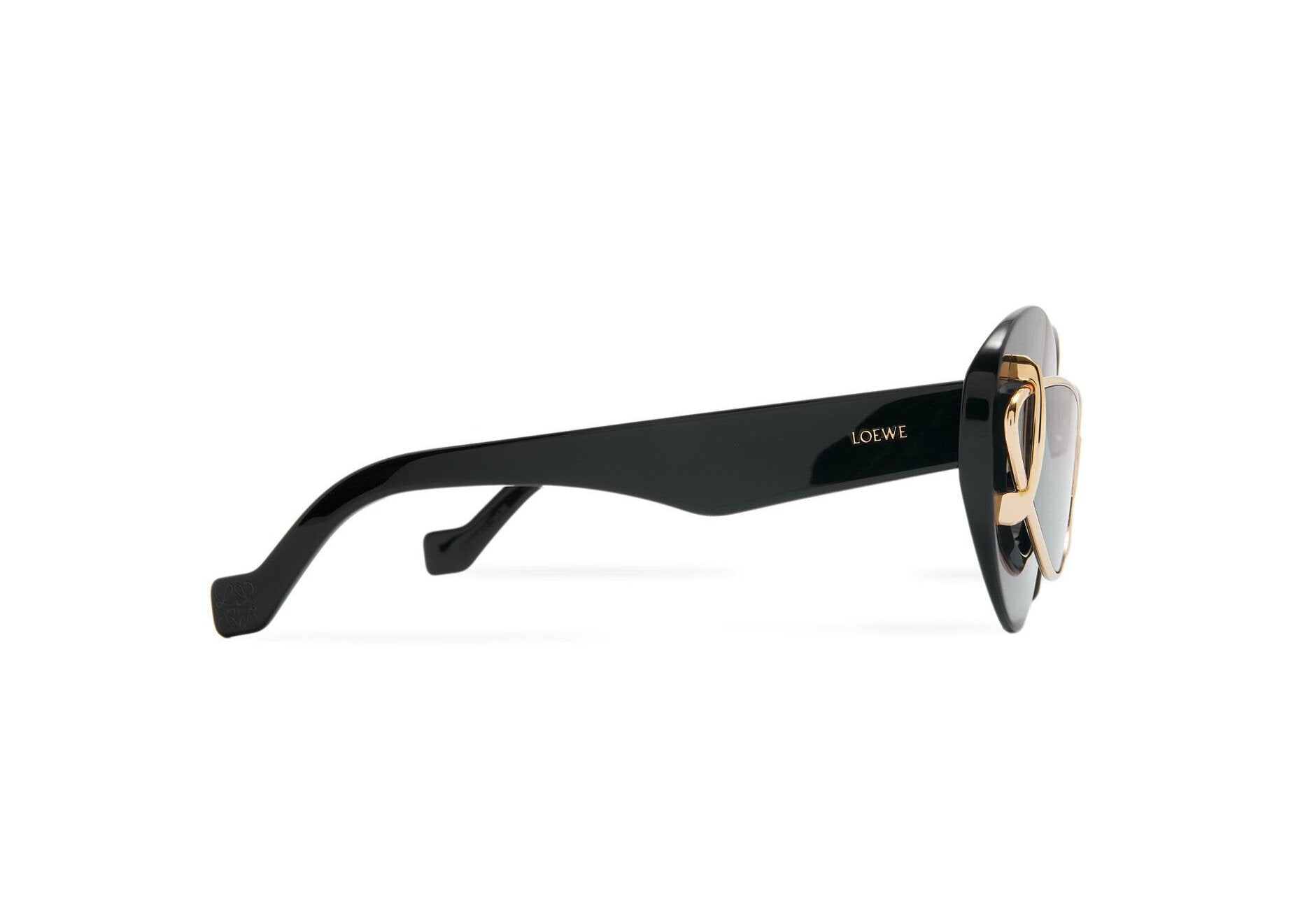 Loewe - Double Cat-eye Sunglasses