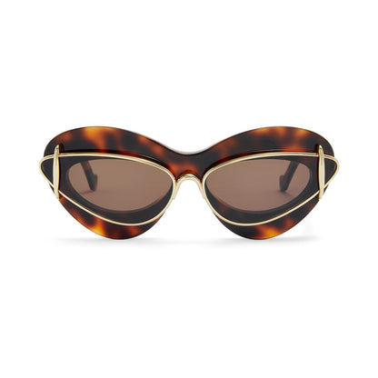 Loewe - Double Cat-eye Sunglasses
