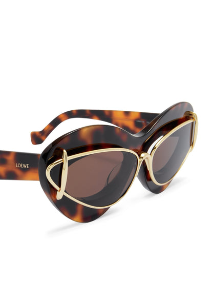 Loewe - Double Cat-eye Sunglasses
