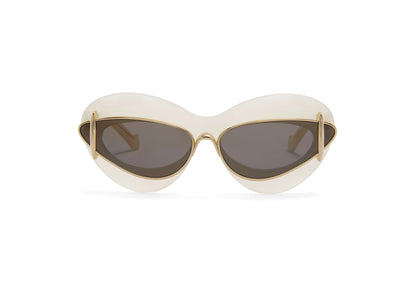 Loewe - Double Cat-eye Sunglasses