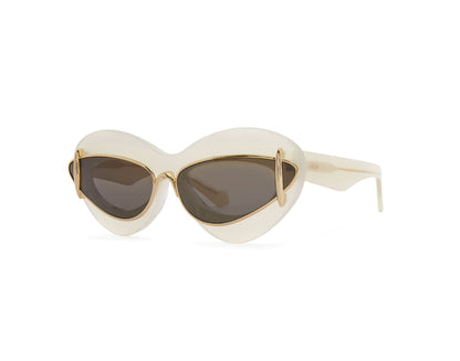 Loewe - Double Cat-eye Sunglasses