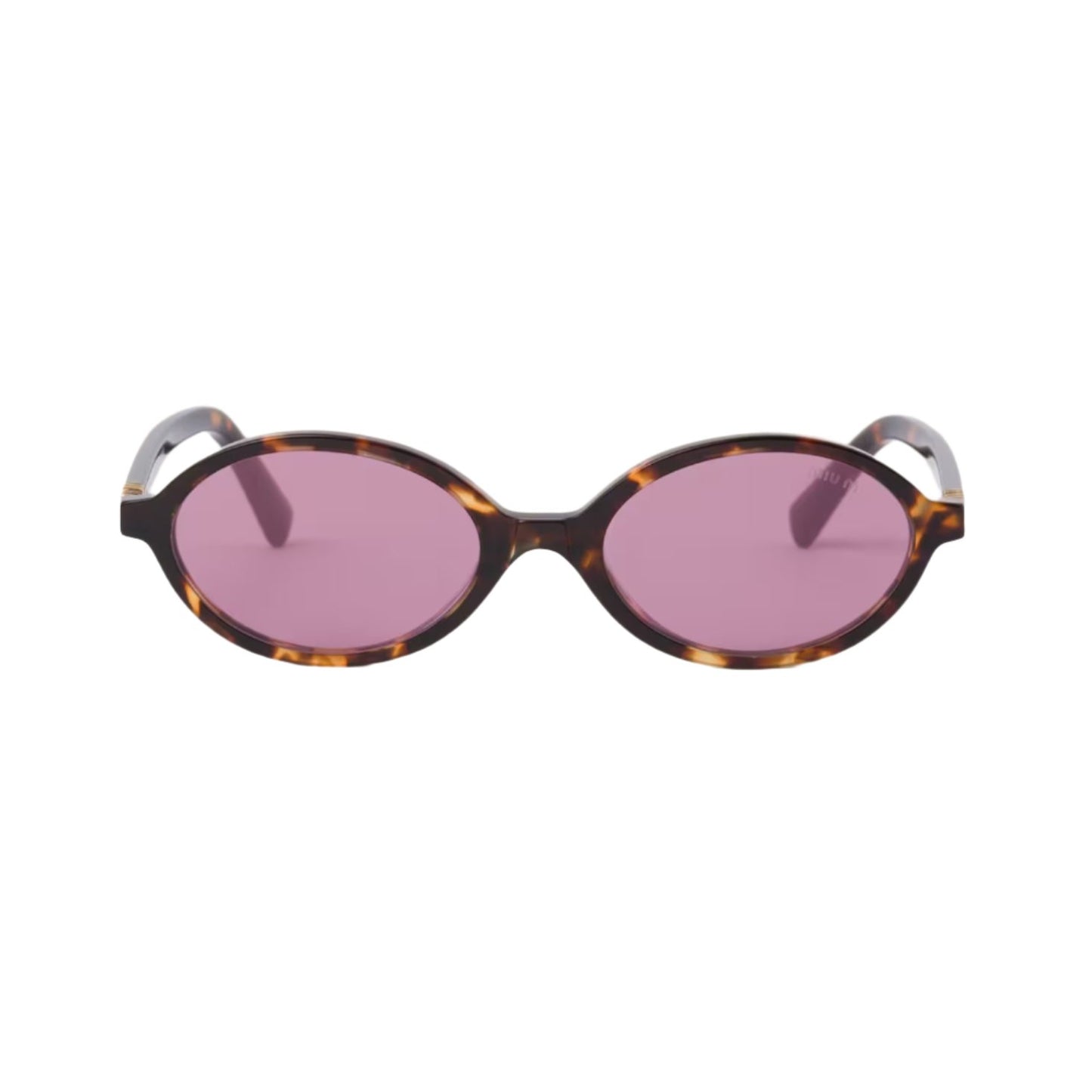 Miu Miu Regard Oval