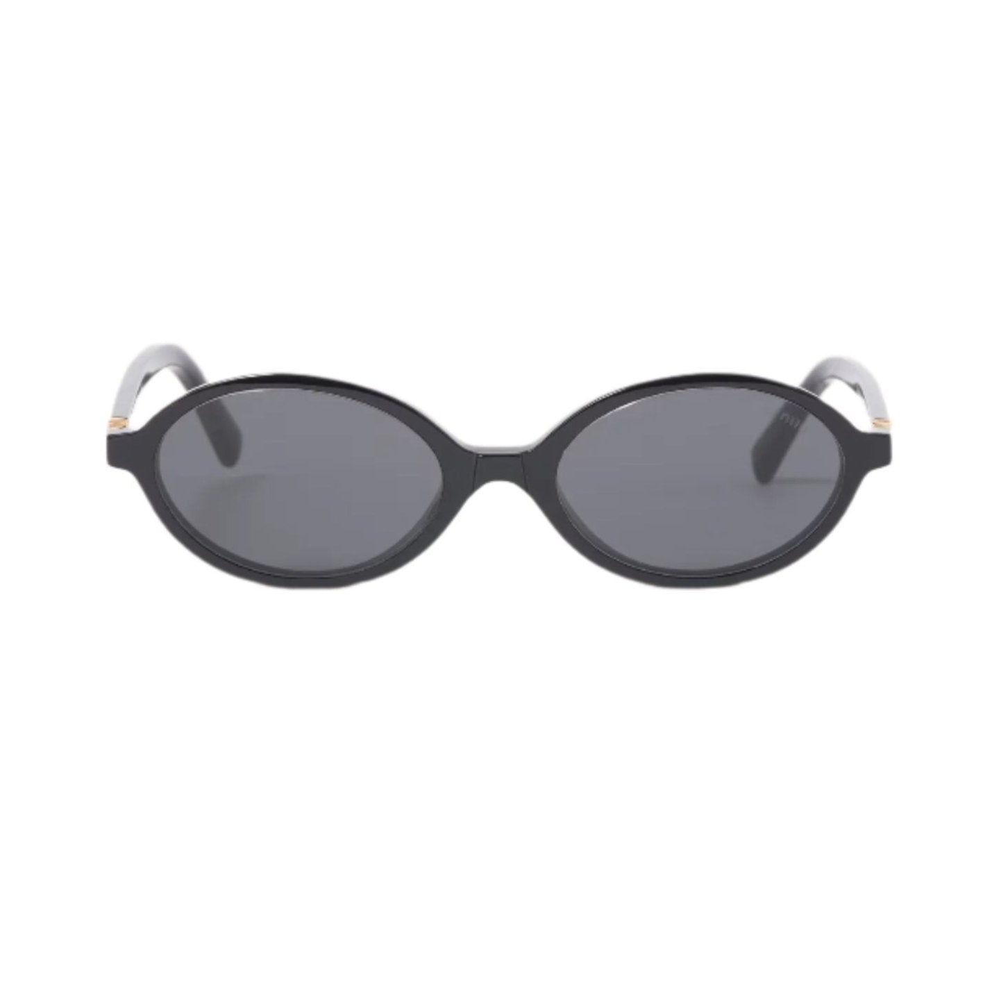 Miu Miu Regard Oval Sunglasses
