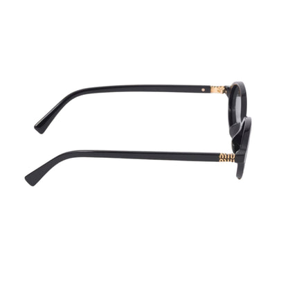 Miu Miu Regard Oval Sunglasses
