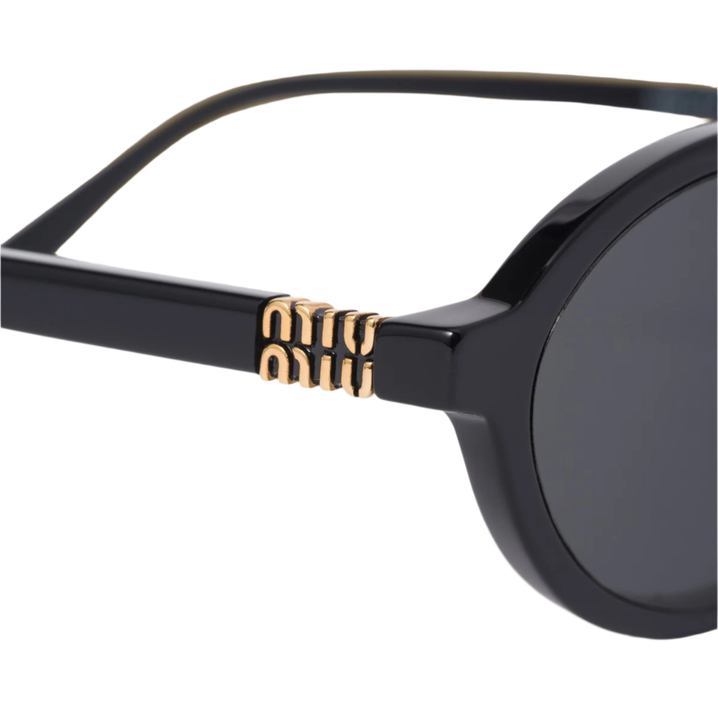 Miu Miu Regard Oval Sunglasses