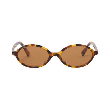 Miu Miu Regard Oval Sunglasses