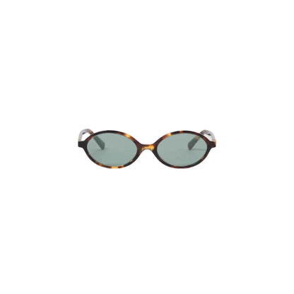Miu Miu Regard Oval Sunglasses