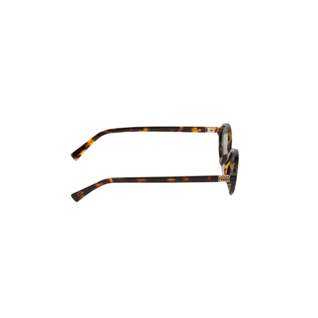 Miu Miu Regard Oval Sunglasses